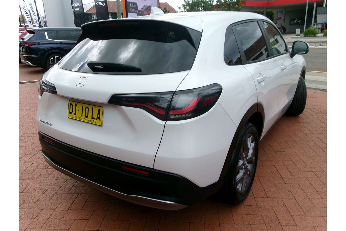2023 Honda ZR-V VTi L RZ