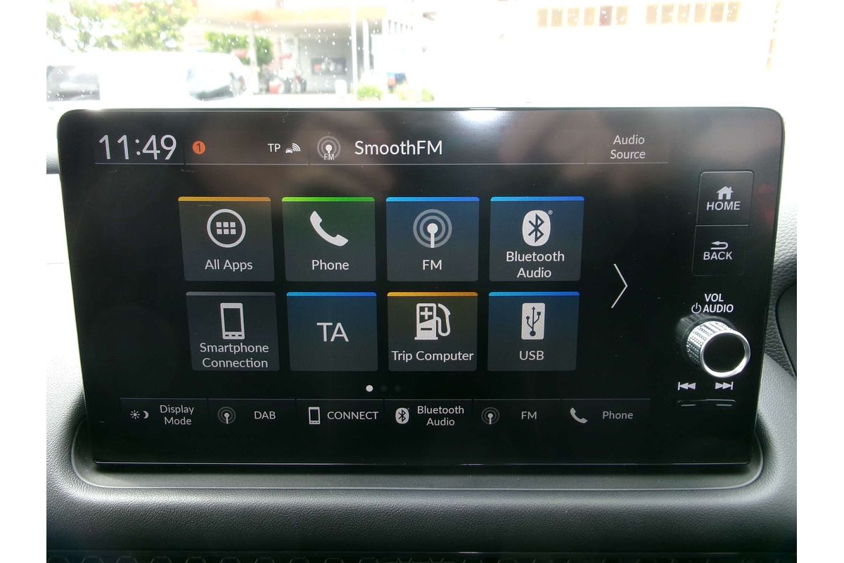 2023 Honda ZR-V VTi L RZ
