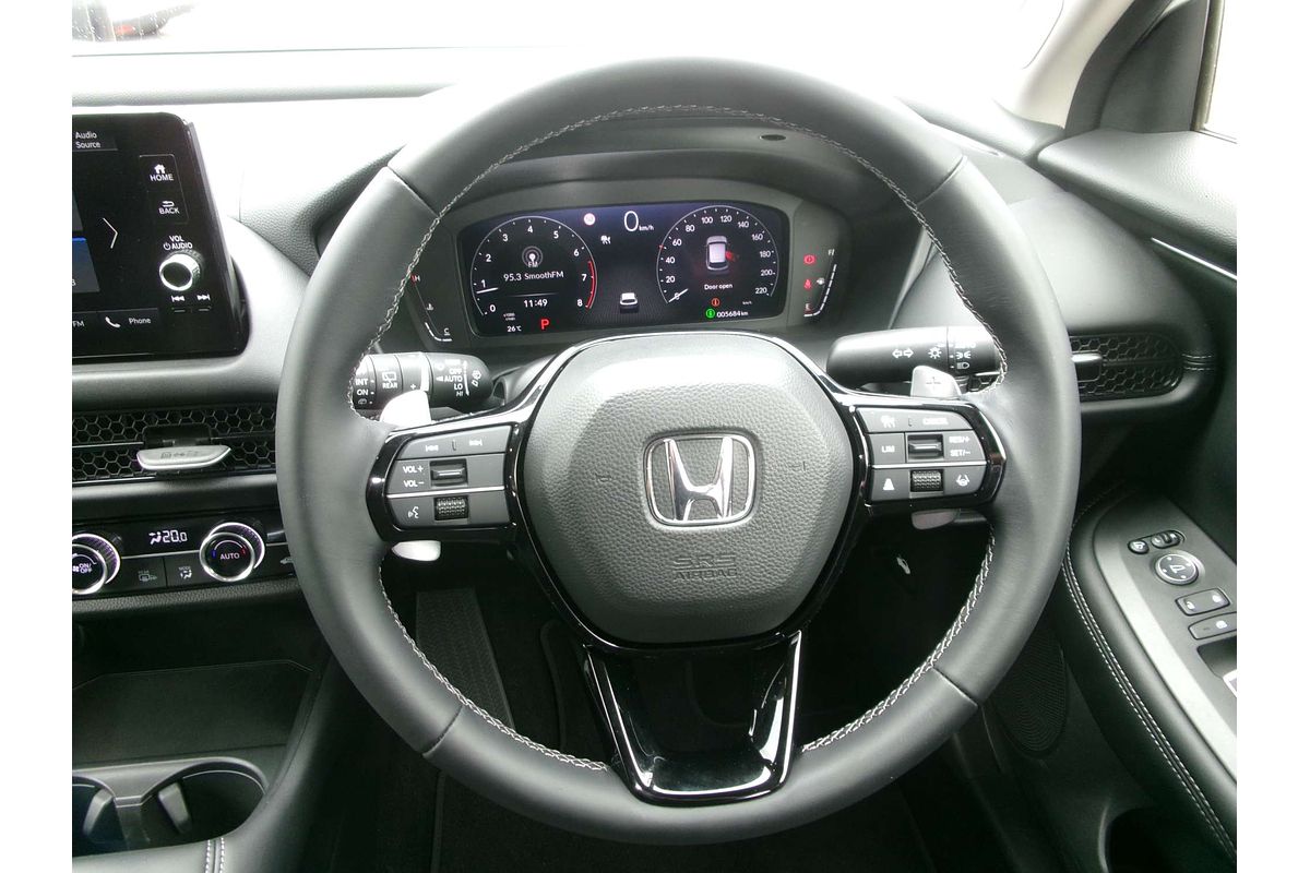 2023 Honda ZR-V VTi L RZ