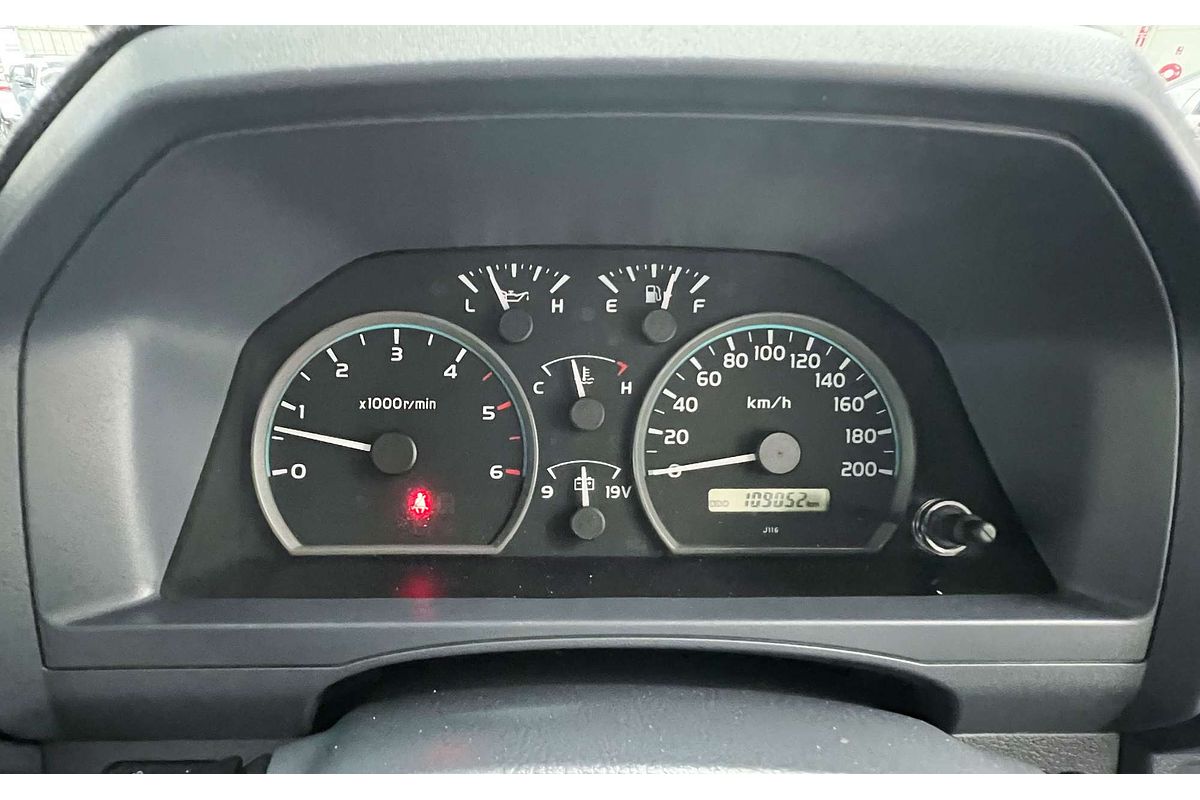 2020 Toyota Landcruiser GXL VDJ79R 4X4