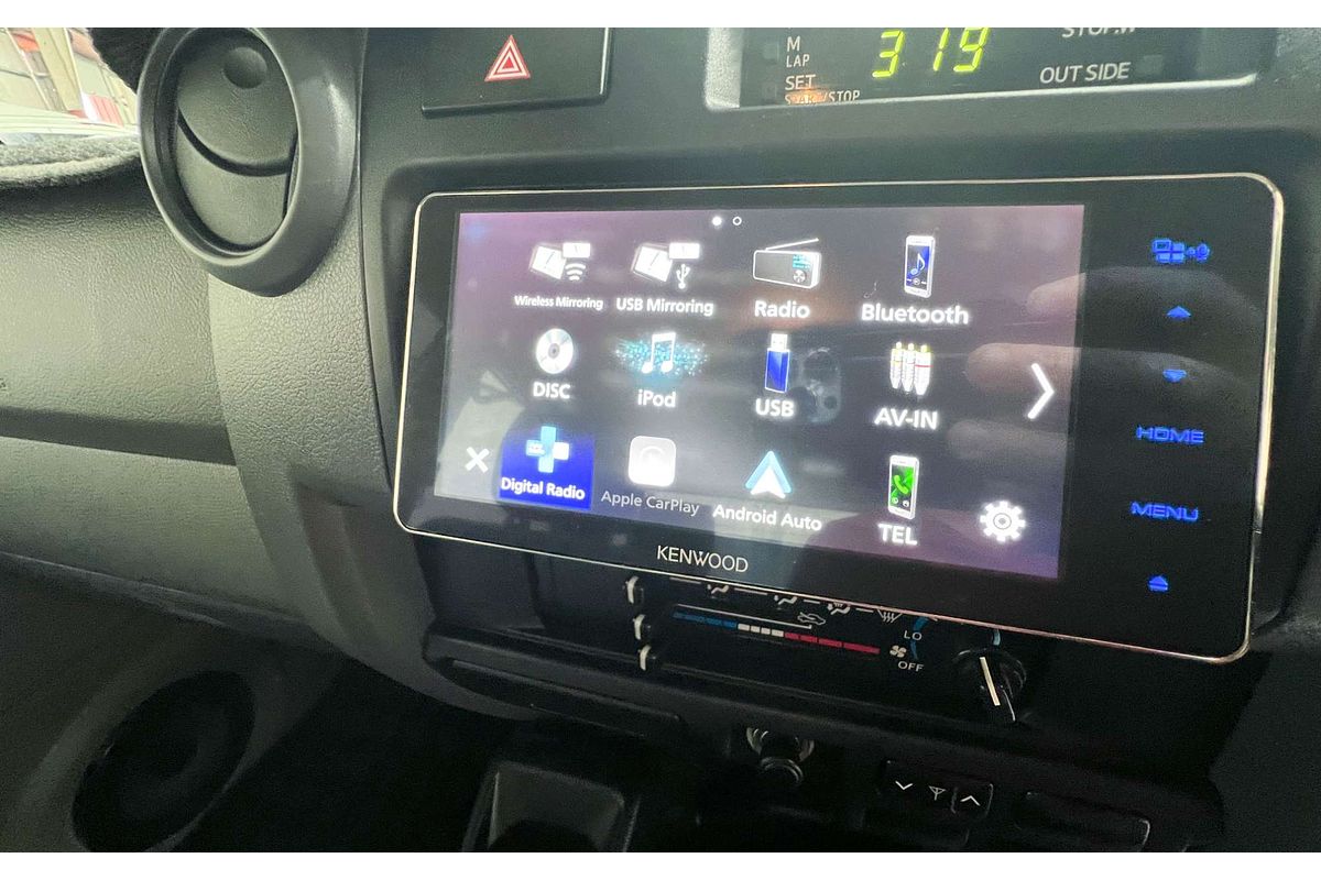 2020 Toyota Landcruiser GXL VDJ79R 4X4