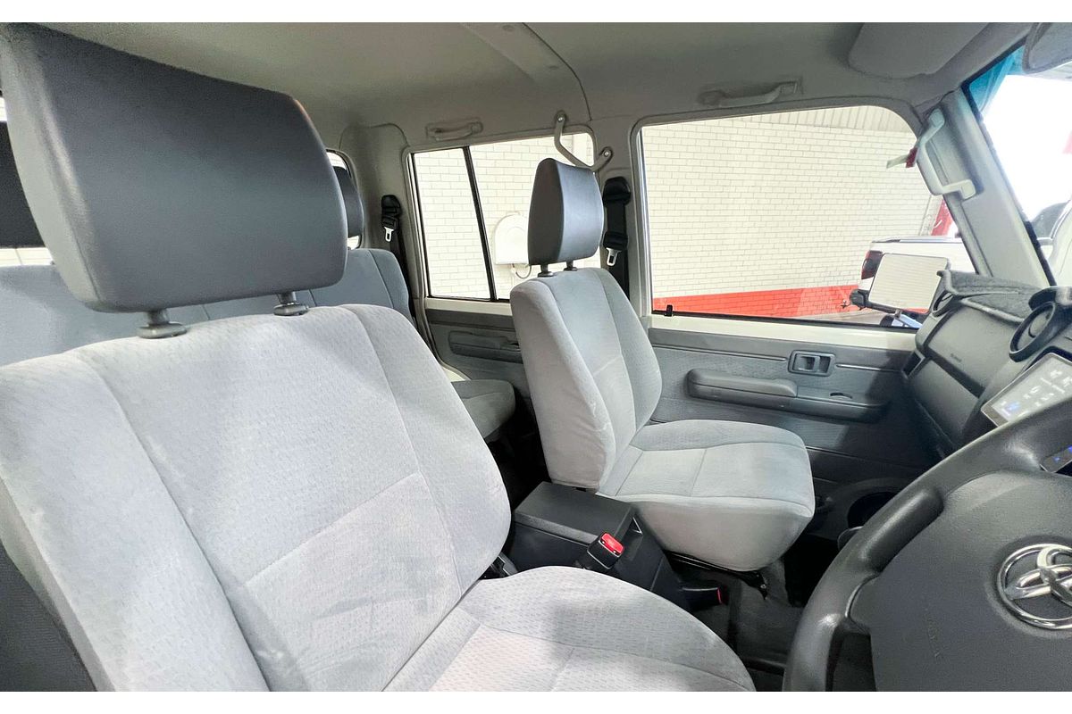 2020 Toyota Landcruiser GXL VDJ79R 4X4