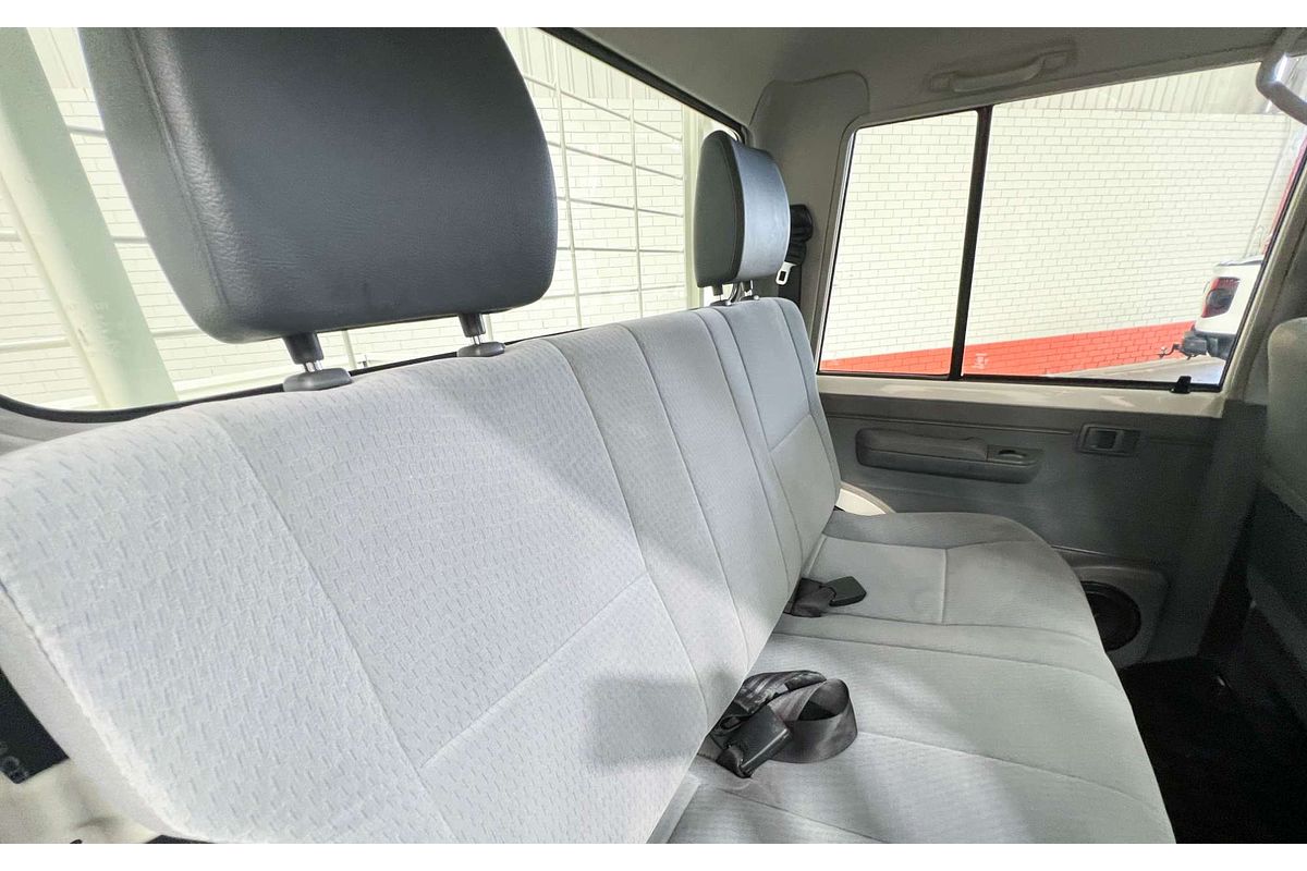 2020 Toyota Landcruiser GXL VDJ79R 4X4
