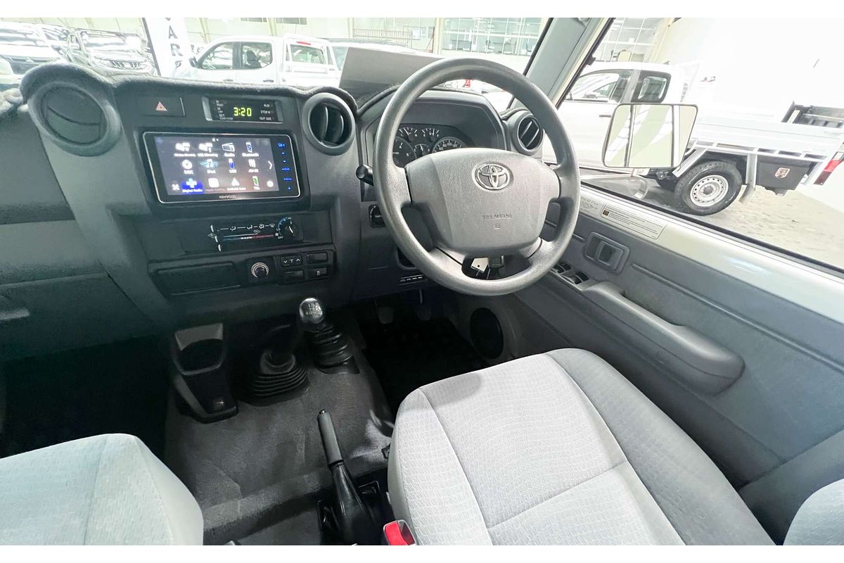 2020 Toyota Landcruiser GXL VDJ79R 4X4