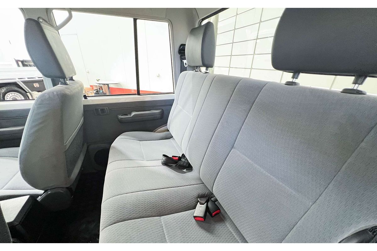 2020 Toyota Landcruiser GXL VDJ79R 4X4