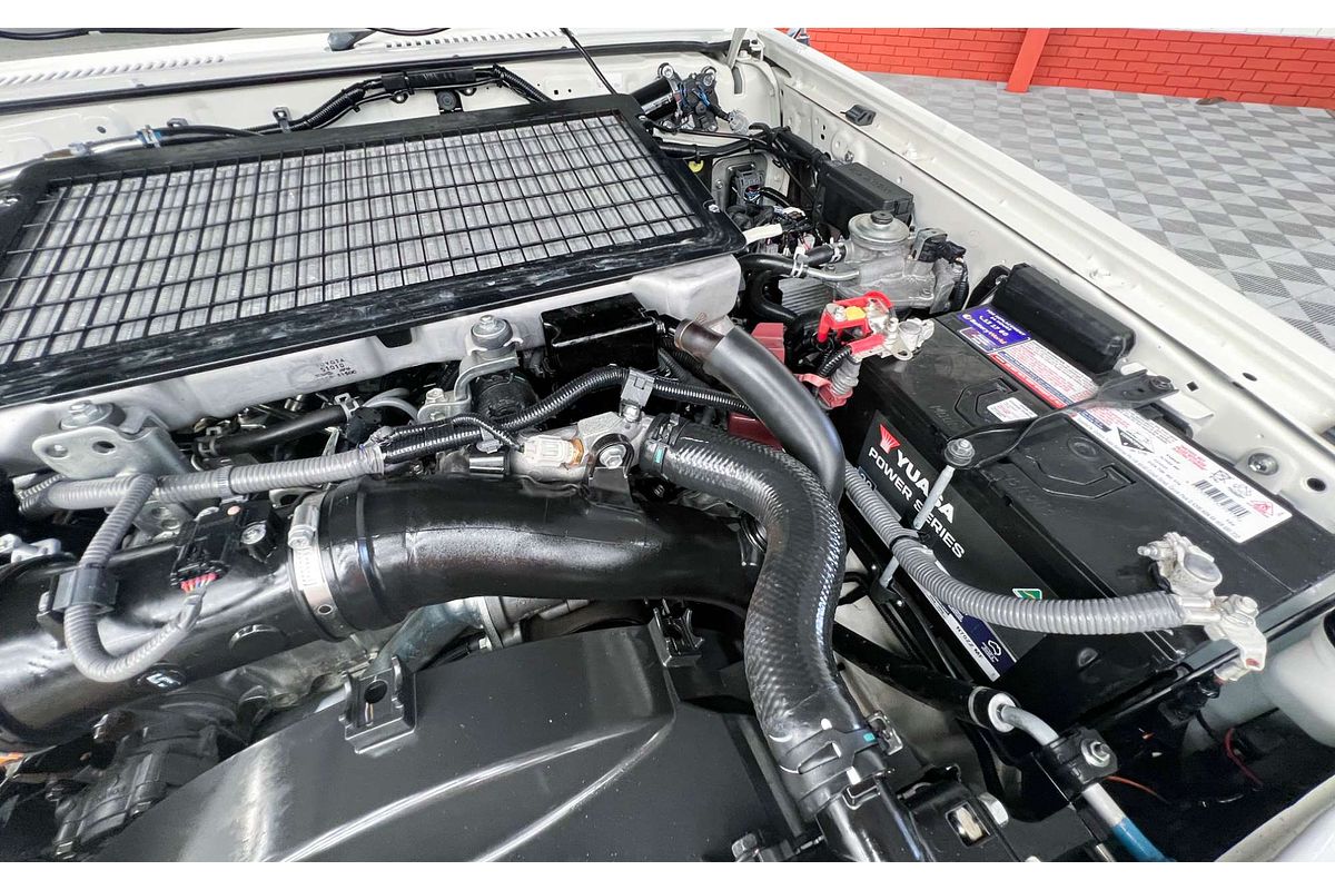 2020 Toyota Landcruiser GXL VDJ79R 4X4