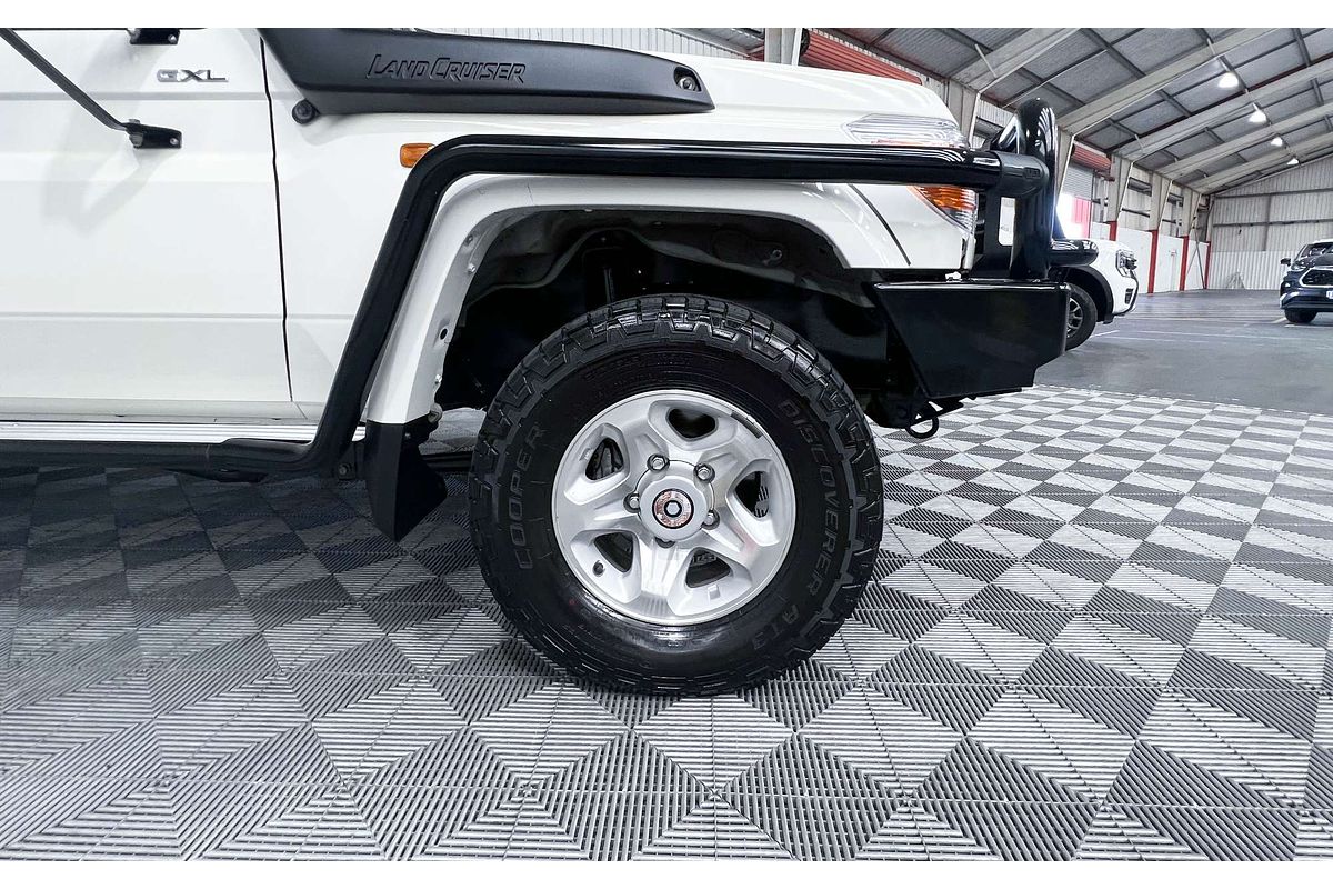 2020 Toyota Landcruiser GXL VDJ79R 4X4