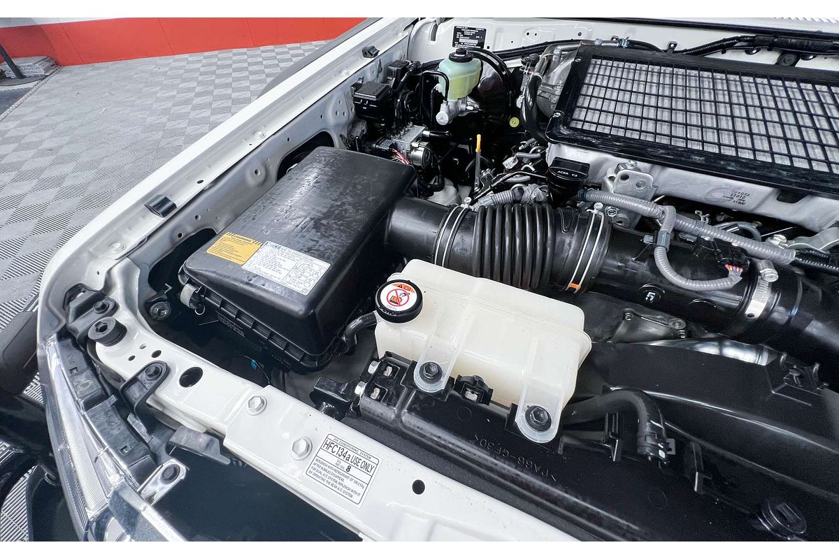 2020 Toyota Landcruiser GXL VDJ79R 4X4