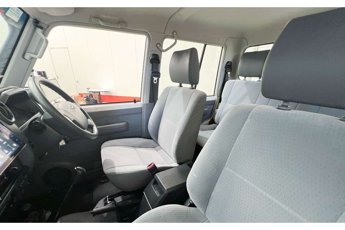 2020 Toyota Landcruiser GXL VDJ79R 4X4