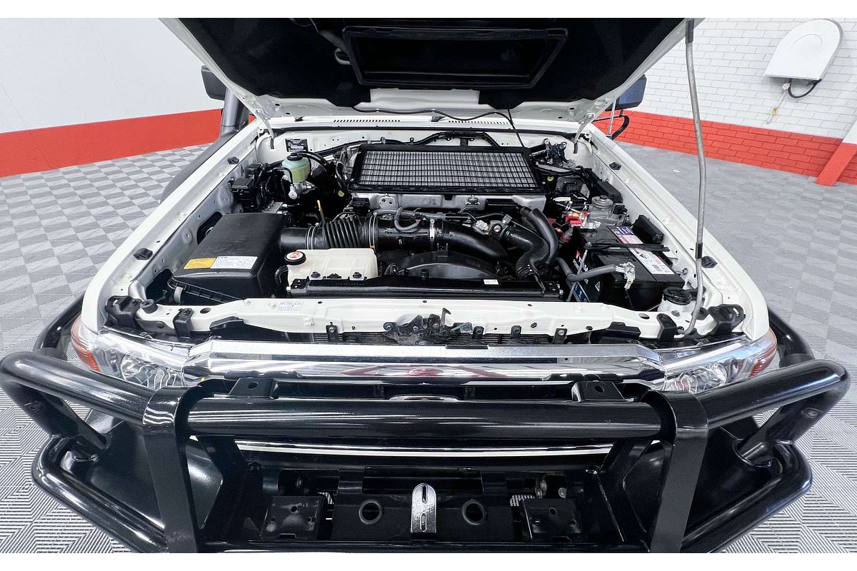 2020 Toyota Landcruiser GXL VDJ79R 4X4