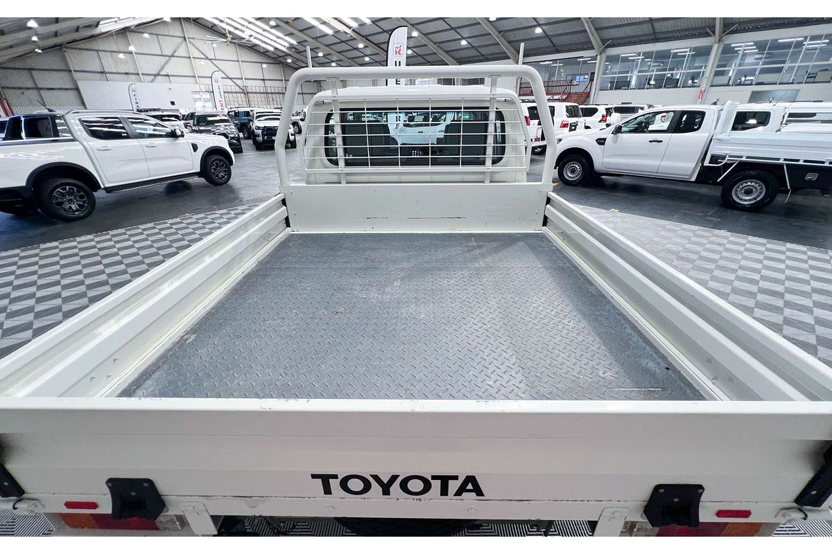 2020 Toyota Landcruiser GXL VDJ79R 4X4