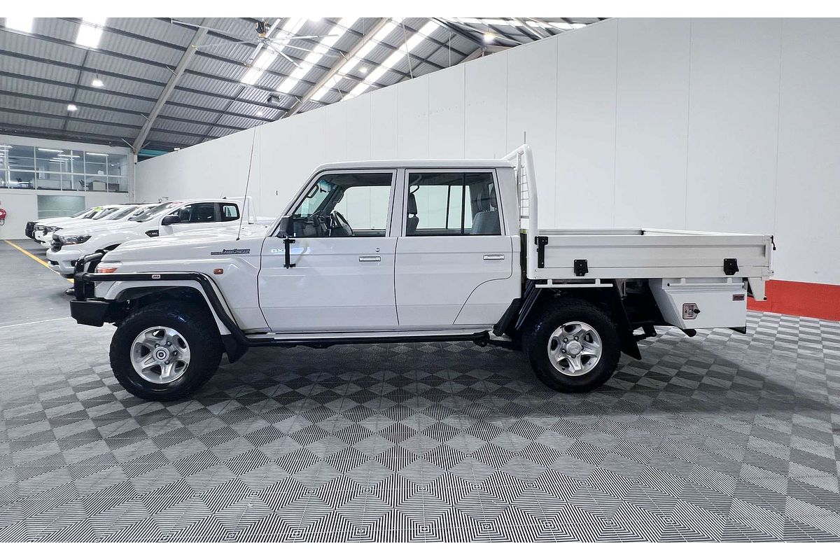 2020 Toyota Landcruiser GXL VDJ79R 4X4