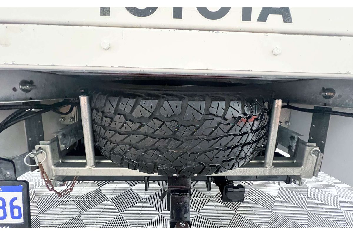 2020 Toyota Landcruiser GXL VDJ79R 4X4