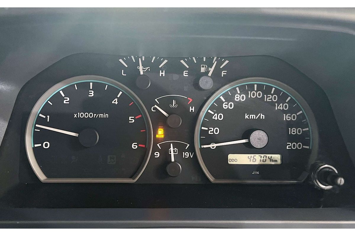 2022 Toyota Landcruiser GXL VDJ79R 4X4