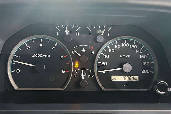 2022 Toyota Landcruiser GXL VDJ79R 4X4