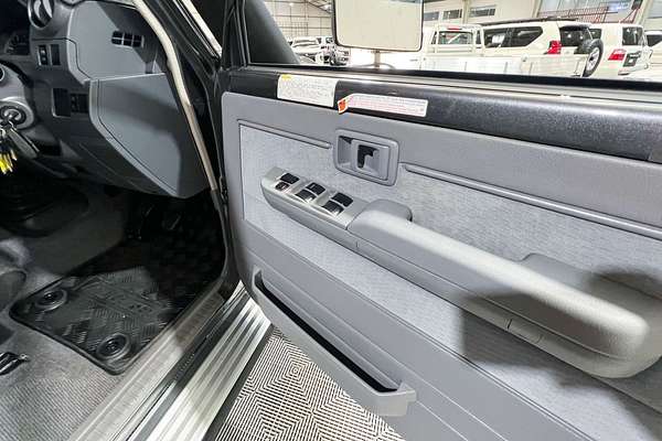 2022 Toyota Landcruiser GXL VDJ79R 4X4