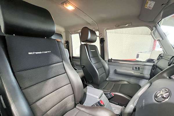 2022 Toyota Landcruiser GXL VDJ79R 4X4