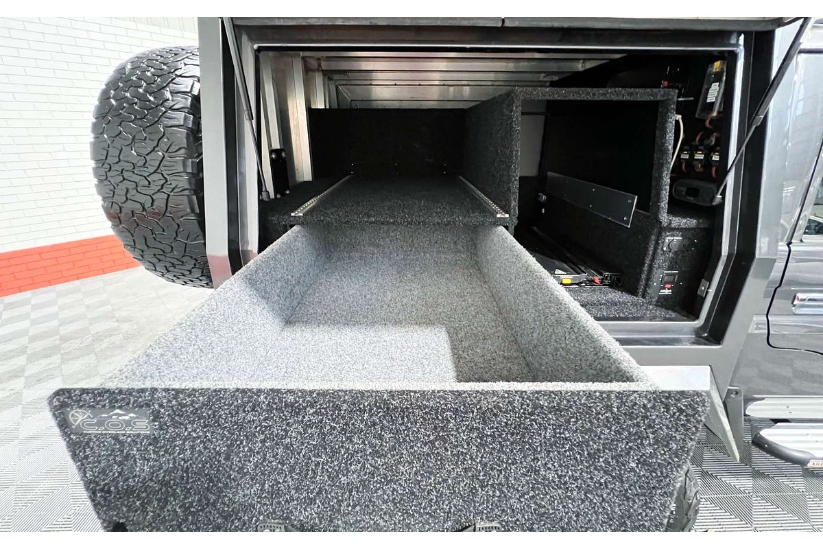 2022 Toyota Landcruiser GXL VDJ79R 4X4
