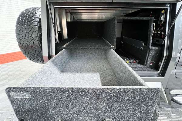 2022 Toyota Landcruiser GXL VDJ79R 4X4