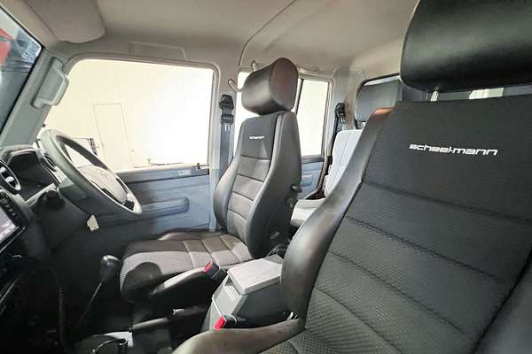 2022 Toyota Landcruiser GXL VDJ79R 4X4