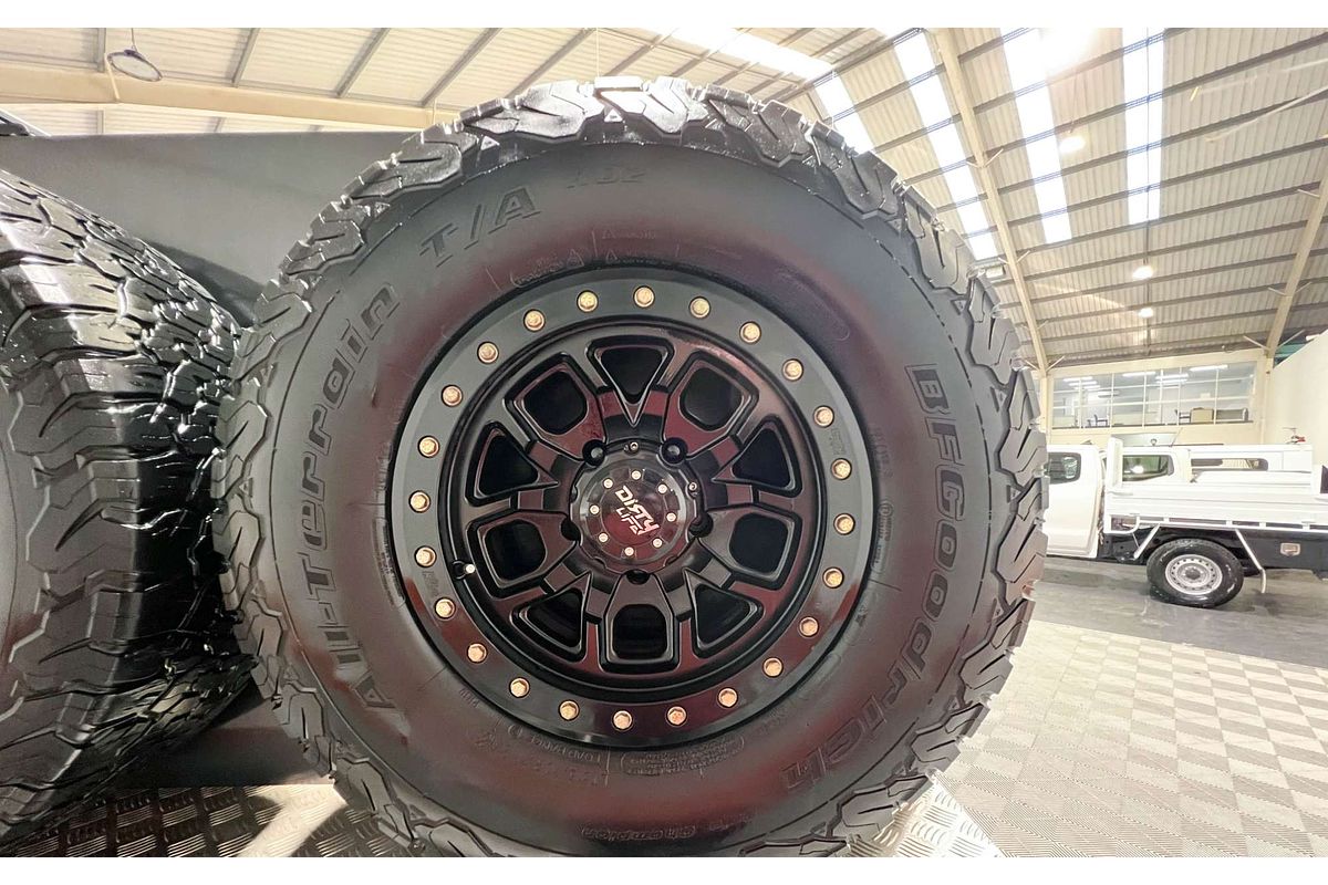 2022 Toyota Landcruiser GXL VDJ79R 4X4