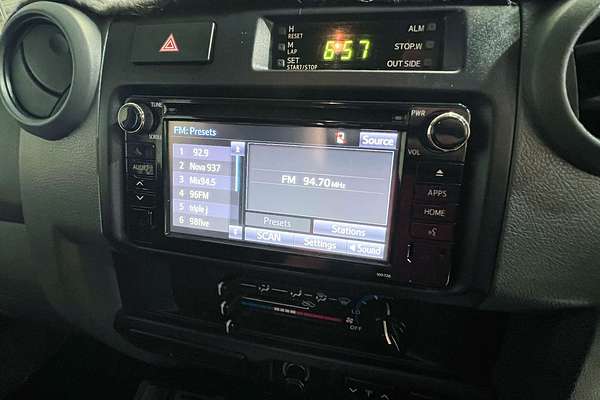 2022 Toyota Landcruiser GXL VDJ79R 4X4