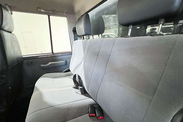 2022 Toyota Landcruiser GXL VDJ79R 4X4