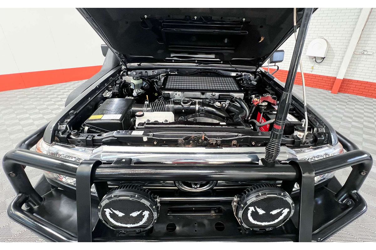 2022 Toyota Landcruiser GXL VDJ79R 4X4
