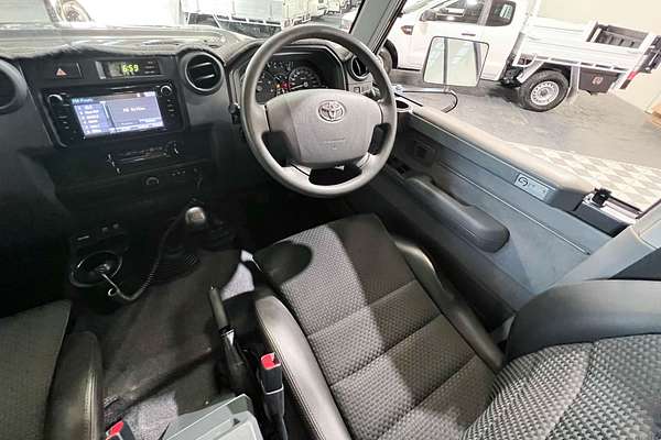 2022 Toyota Landcruiser GXL VDJ79R 4X4