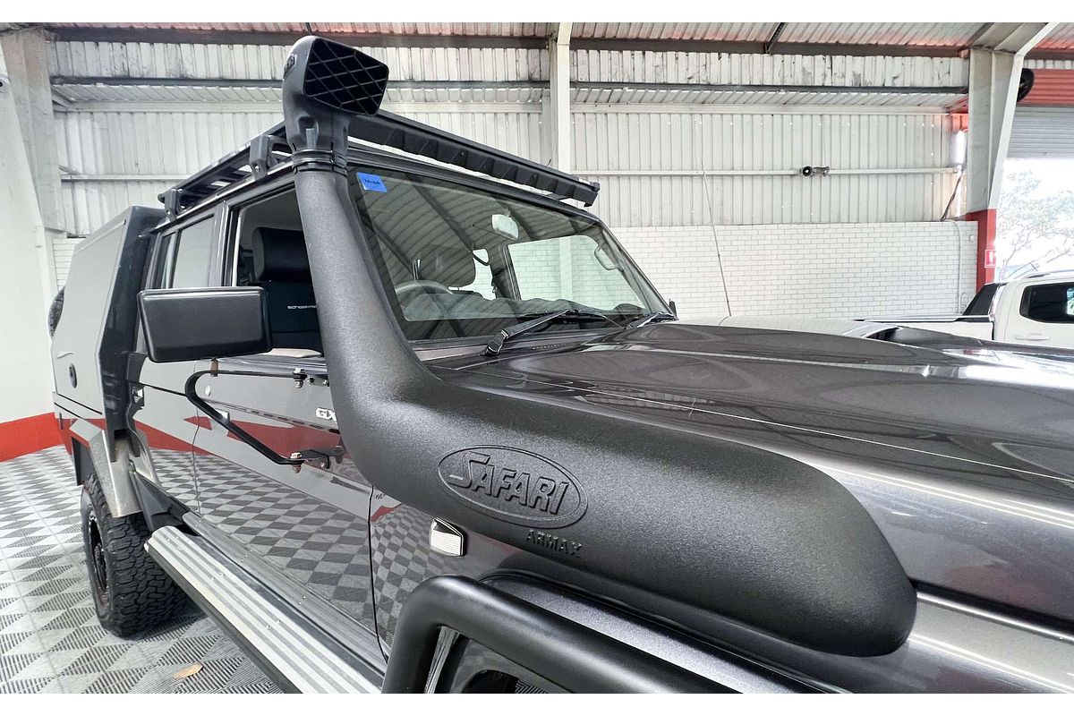 2022 Toyota Landcruiser GXL VDJ79R 4X4