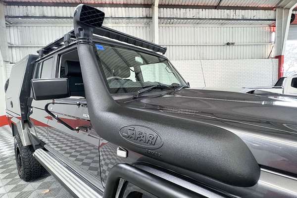 2022 Toyota Landcruiser GXL VDJ79R 4X4