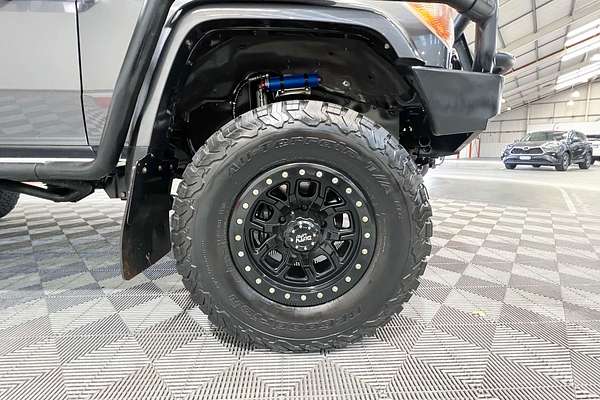 2022 Toyota Landcruiser GXL VDJ79R 4X4
