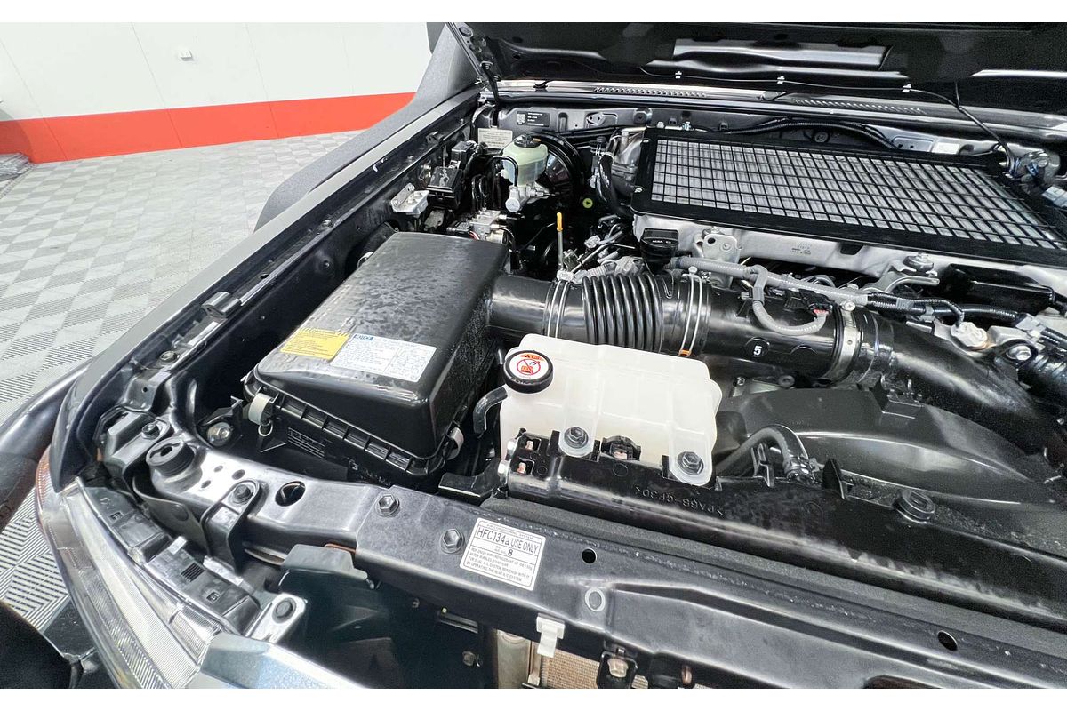 2022 Toyota Landcruiser GXL VDJ79R 4X4