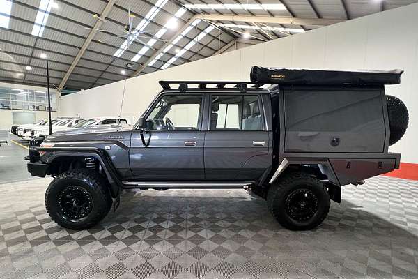 2022 Toyota Landcruiser GXL VDJ79R 4X4