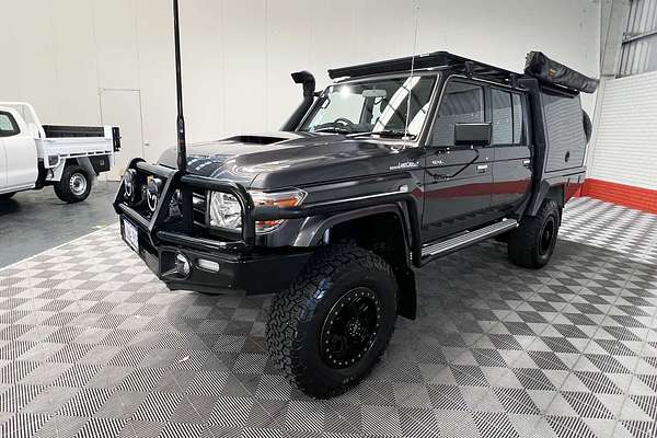 2022 Toyota Landcruiser GXL VDJ79R 4X4