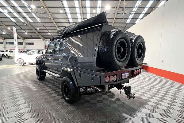 2022 Toyota Landcruiser GXL VDJ79R 4X4