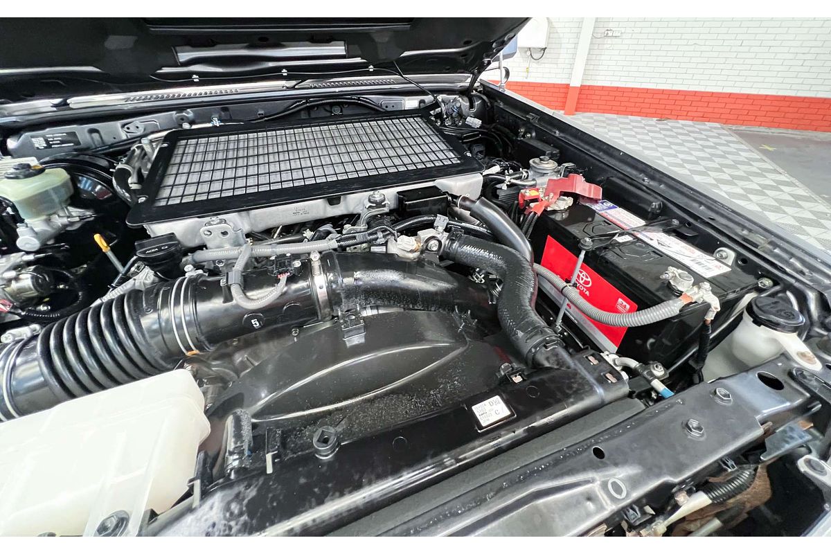 2022 Toyota Landcruiser GXL VDJ79R 4X4