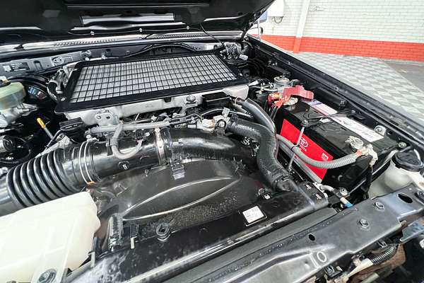 2022 Toyota Landcruiser GXL VDJ79R 4X4