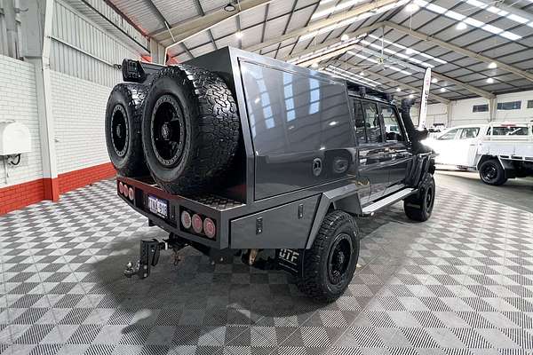 2022 Toyota Landcruiser GXL VDJ79R 4X4