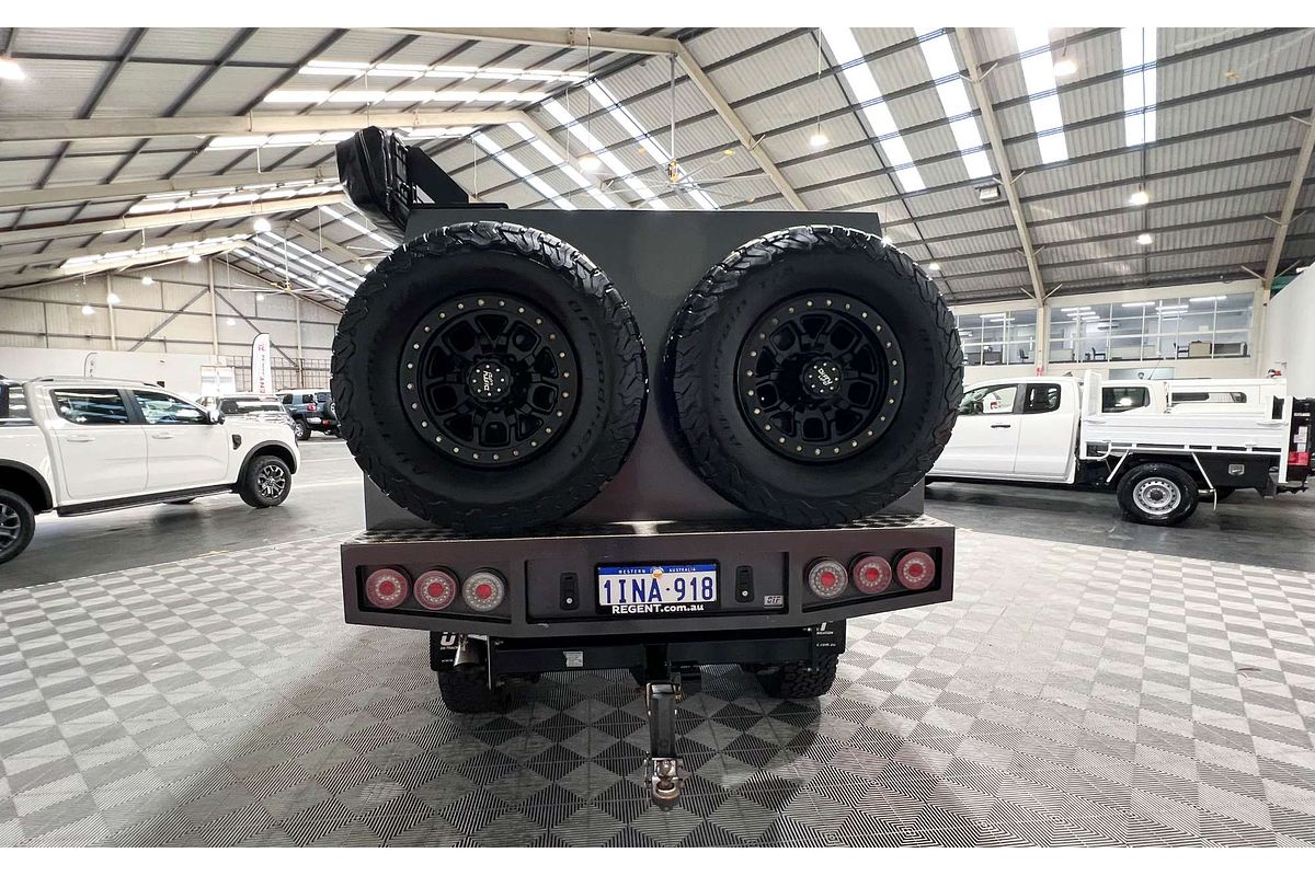 2022 Toyota Landcruiser GXL VDJ79R 4X4