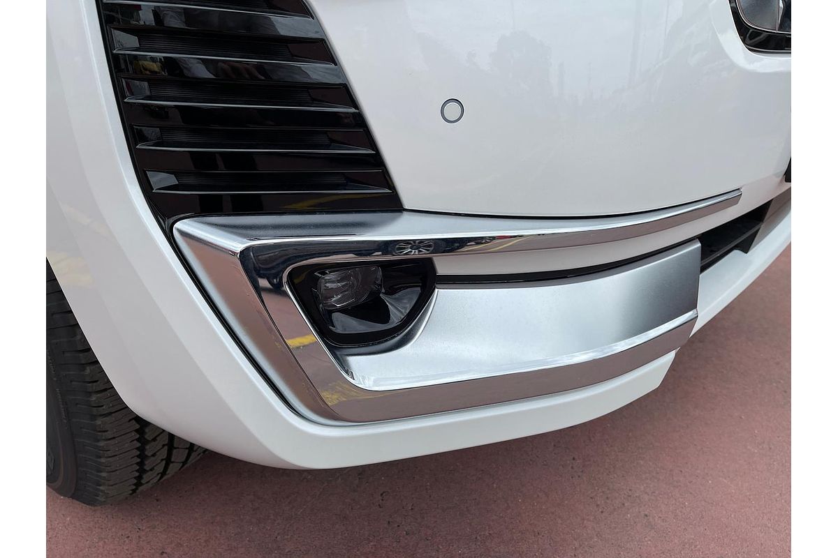 2024 Nissan Patrol Ti-L Y62