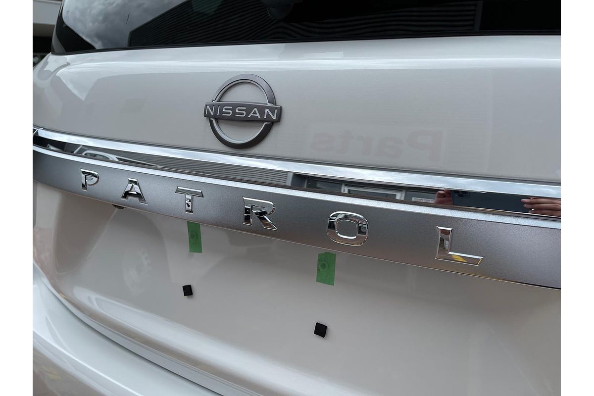 2024 Nissan Patrol Ti-L Y62