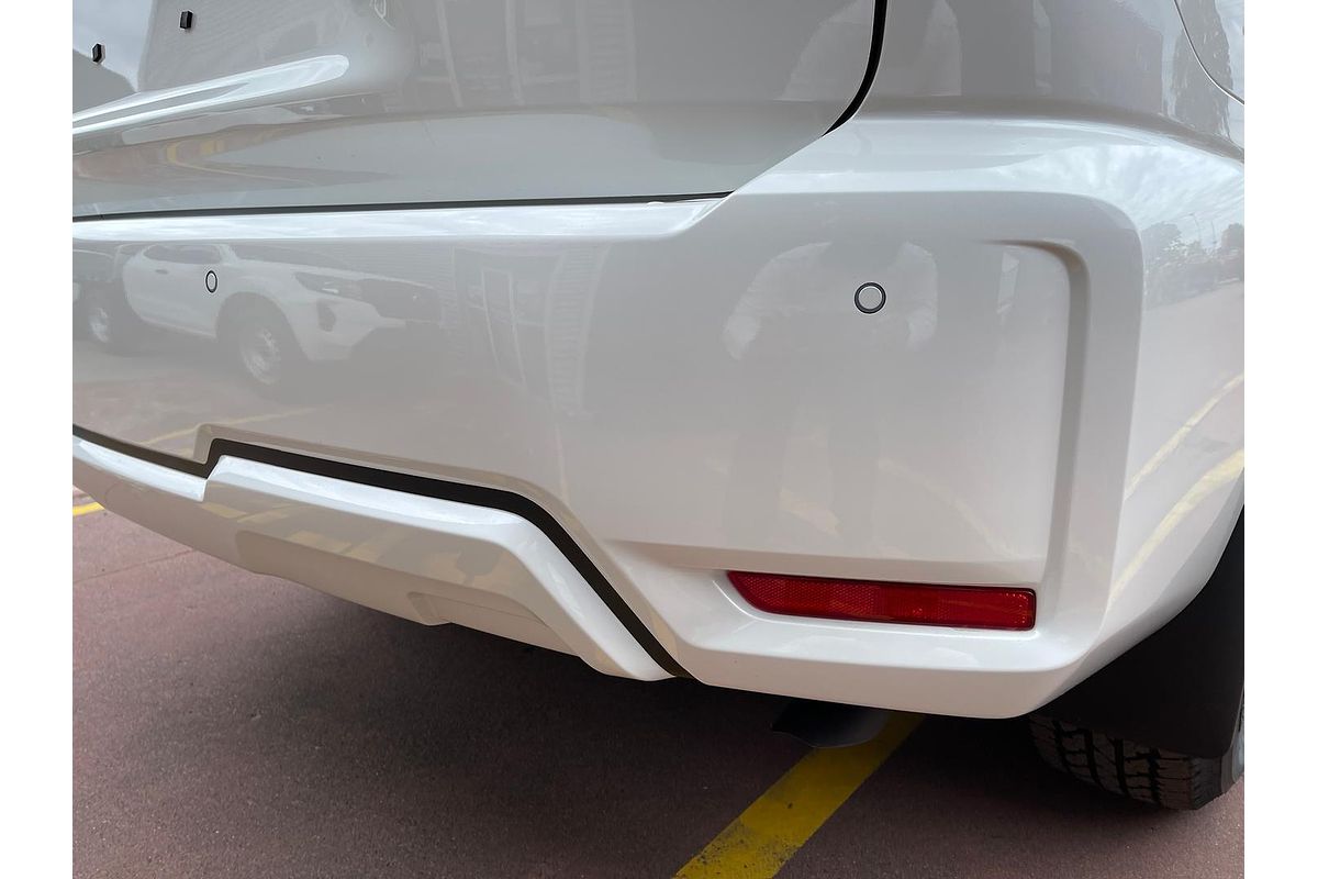 2024 Nissan Patrol Ti-L Y62