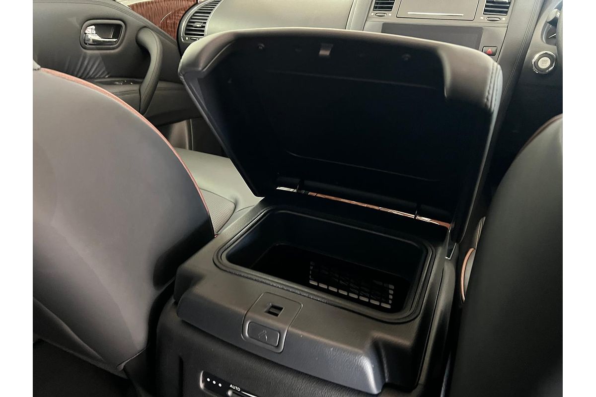 2024 Nissan Patrol Ti-L Y62