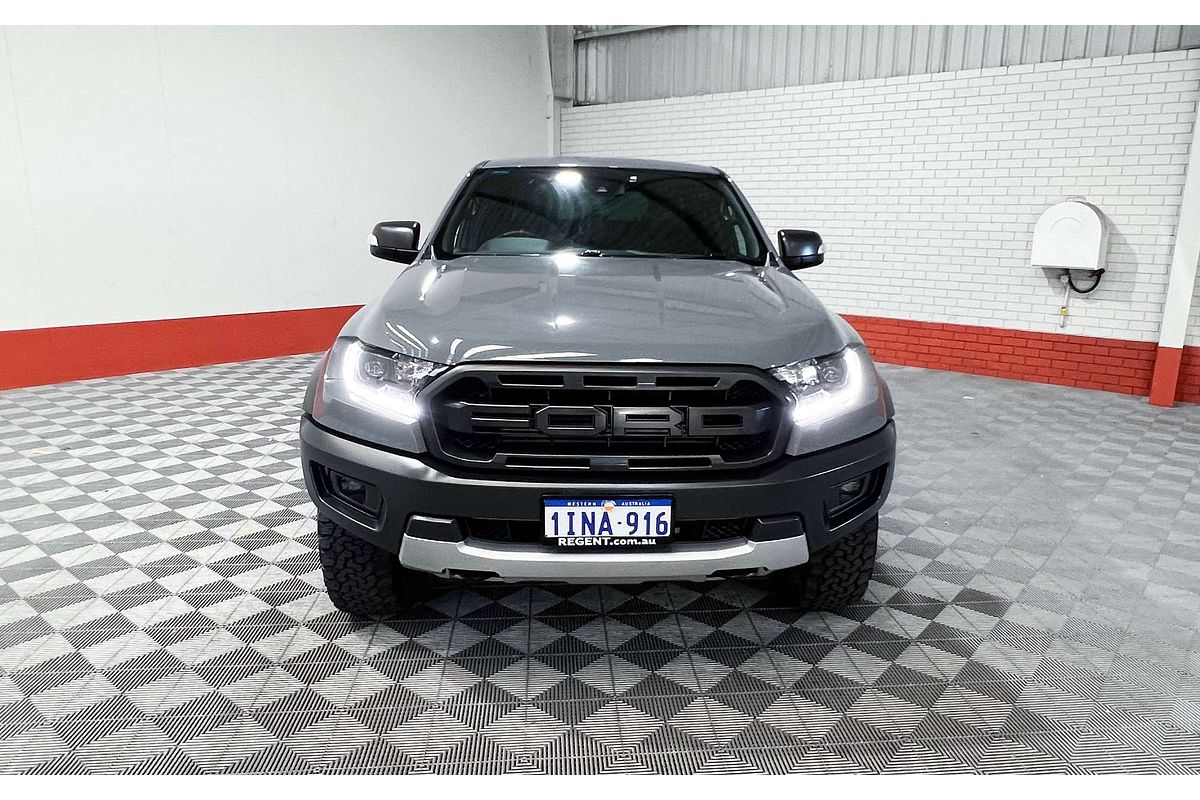2020 Ford Ranger Raptor PX MkIII 4X4 2.0L
