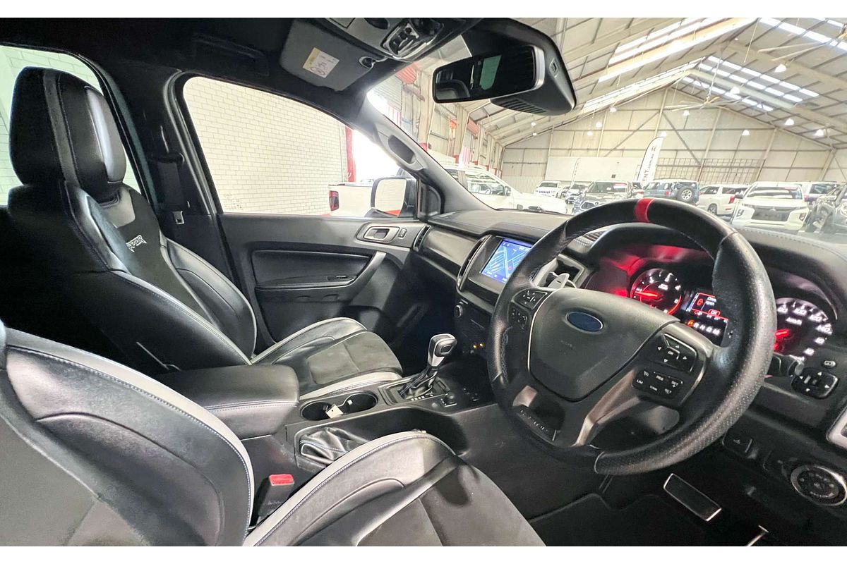 2020 Ford Ranger Raptor PX MkIII 4X4 2.0L