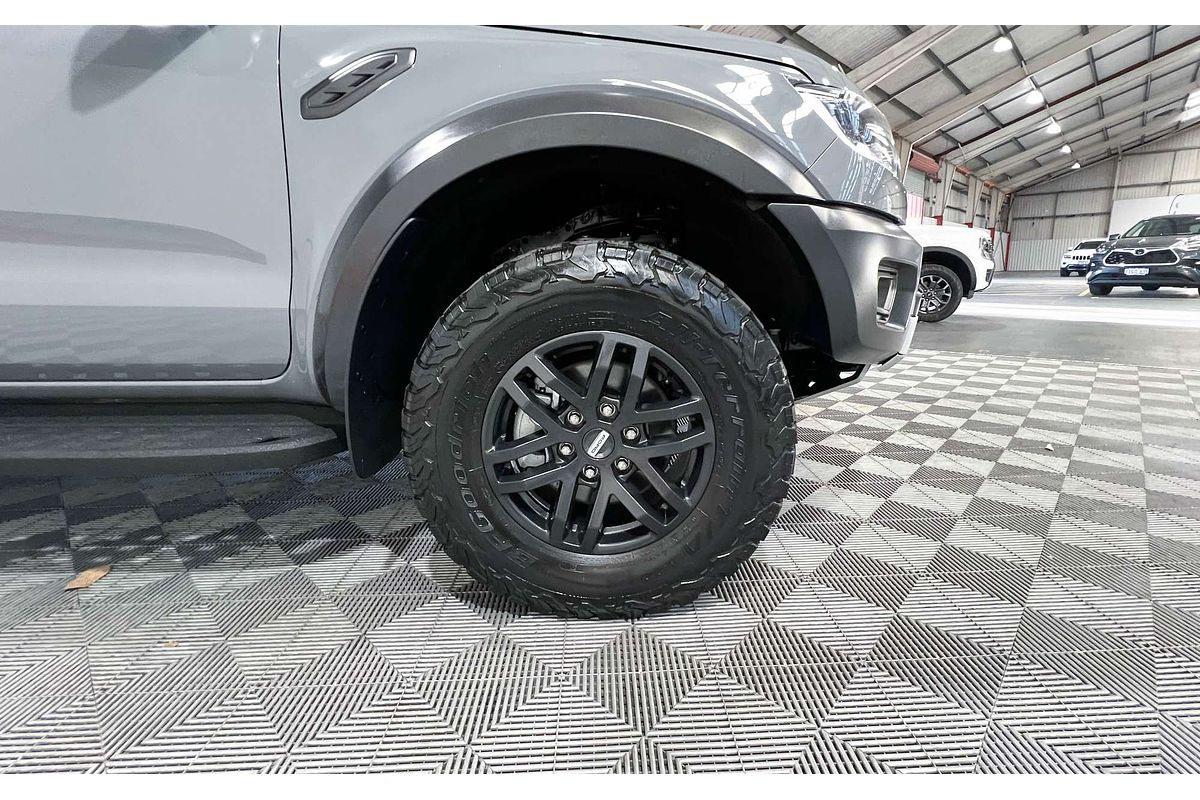2020 Ford Ranger Raptor PX MkIII 4X4 2.0L
