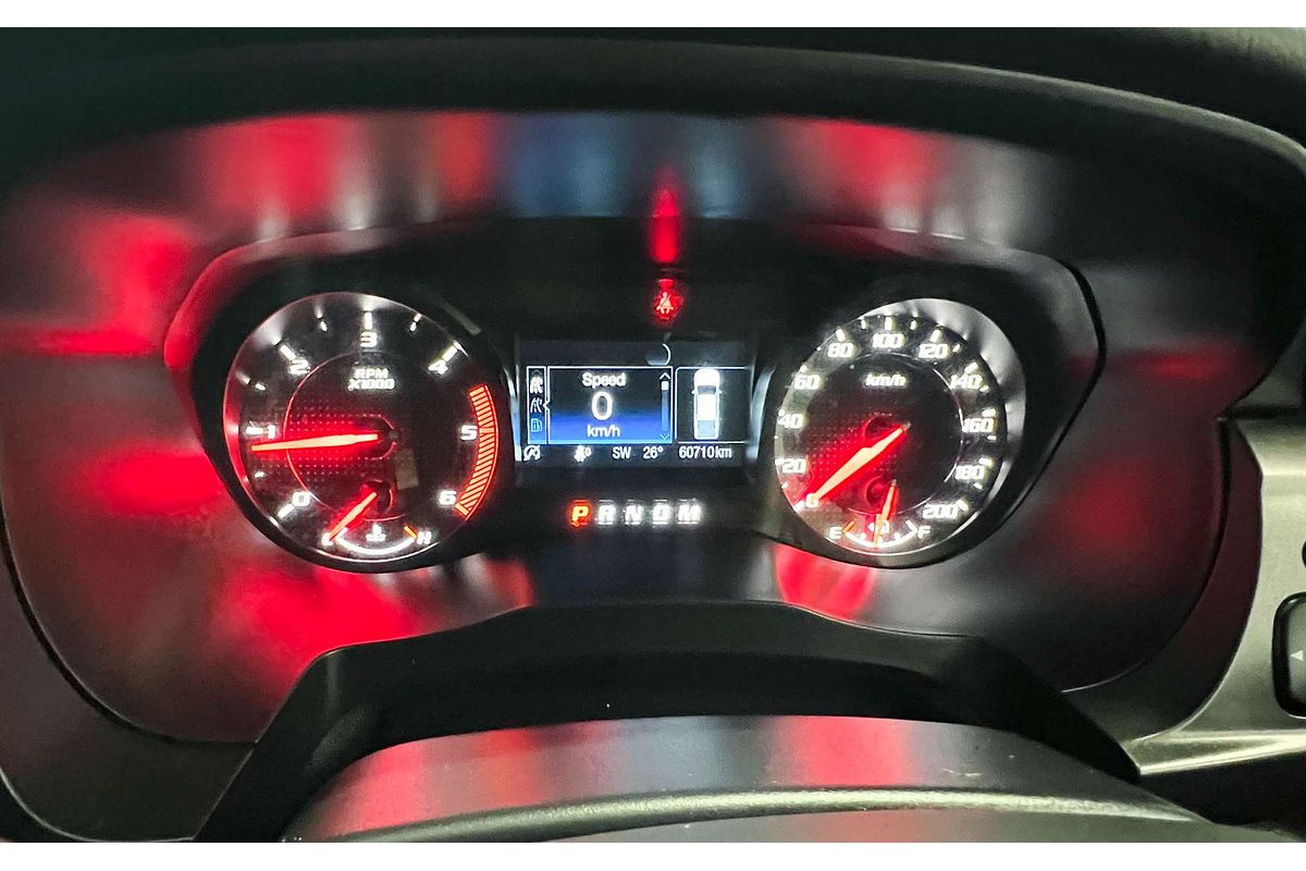 2020 Ford Ranger Raptor PX MkIII 4X4 2.0L