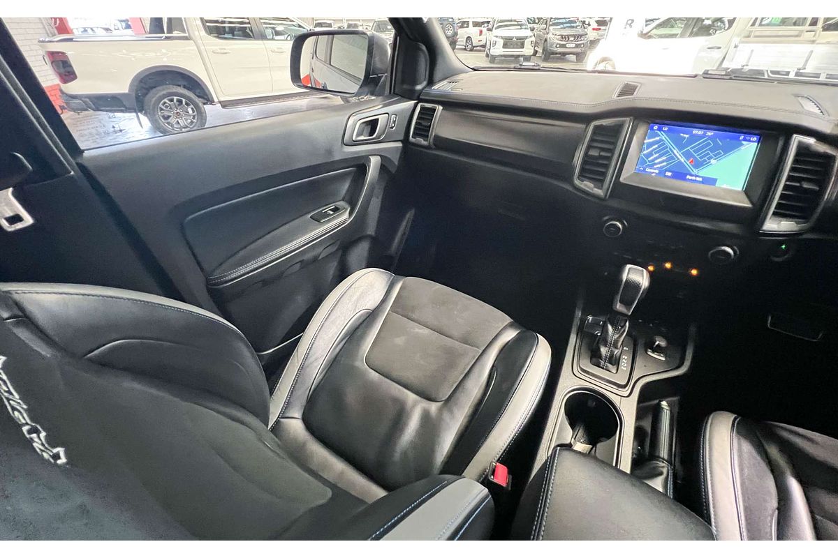 2020 Ford Ranger Raptor PX MkIII 4X4 2.0L