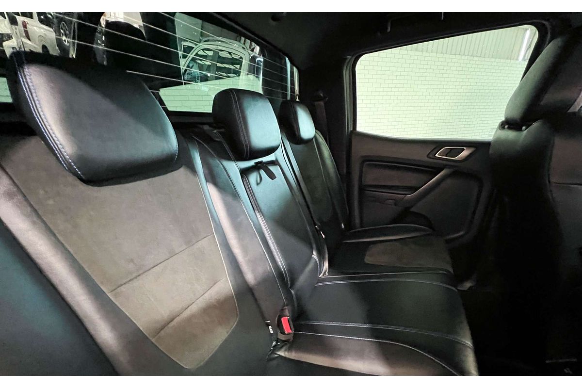 2020 Ford Ranger Raptor PX MkIII 4X4 2.0L